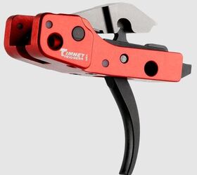 Timney Begins Shipping AK Trigger