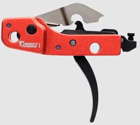 Timney Begins Shipping AK Trigger
