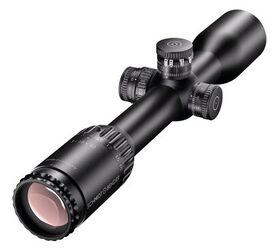 NEW Schmidt & Bender 3-18×42 - All-Round Hunting Riflescope