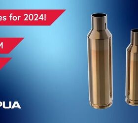 New Lapua Cases: 300 Winchester Short Magnum & 6mm GT