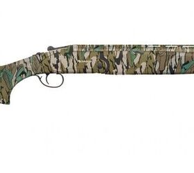 Mossberg Silver Reserve Shotguns New Waterfowl, Turkey, Synthetic Options