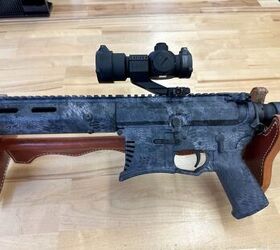 HOT GAT or FUDD CRAP? Blue Kryptek or Arctic Train Wreck