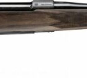 NEW Mauser 18 Pure, Mauser 18 Pure Max and Mauser 12 Grey Max Rifles (6)