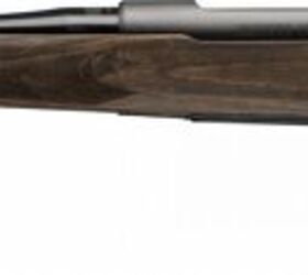 NEW Mauser 18 Pure, Mauser 18 Pure Max and Mauser 12 Grey Max Rifles (3)