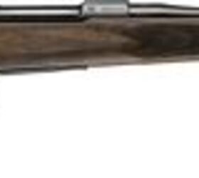 NEW Mauser 18 Pure, Mauser 18 Pure Max and Mauser 12 Grey Max Rifles (5)