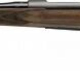 NEW Mauser 18 Pure, Mauser 18 Pure Max and Mauser 12 Grey Max Rifles (4)