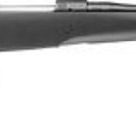 NEW Mauser 18 Pure, Mauser 18 Pure Max and Mauser 12 Grey Max Rifles (2)