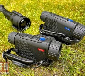 TFB Review: Pulsar Axion 2 XG35 and XQ35 LRF Thermal Monoculars