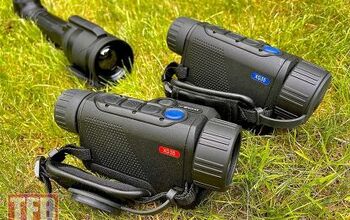 TFB Review: Pulsar Axion 2 XG35 and XQ35 LRF Thermal Monoculars