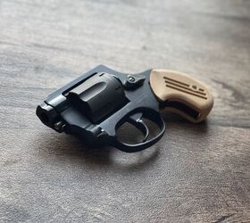 Wheelgun Wednesday: Booligan's Taurus Ultra Snubby Handgun – TUSH