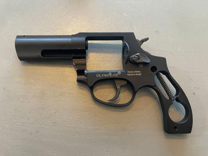 Taurus Snubby Wheelgun Wednesday: Booligan's Taurus Ultra Snubby Handgun – TUSH ...