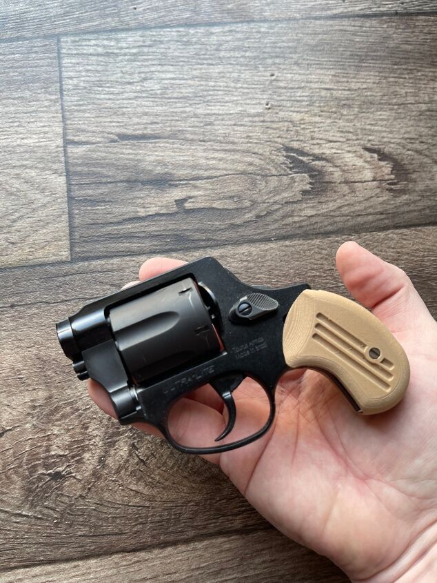 Taurus Snubby Wheelgun Wednesday: Booligan's Taurus Ultra Snubby Handgun – TUSH ...