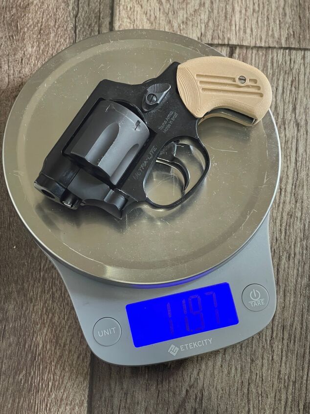 Taurus Snubby Wheelgun Wednesday: Booligan's Taurus Ultra Snubby Handgun – TUSH ...