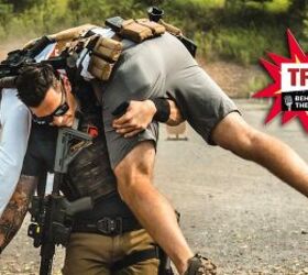 TFB Behind the Gun #103: Under Armour & The Tactical Games with Nick Thayer