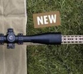 New King For Extreme Long Range? Schmidt & Bender 10-60×56 Riflescope