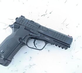 Changing Tastes In Firearms - Pistols