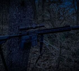 SILENCER SATURDAY #315: Flash Hiding With the SureFire RC3 Suppressor