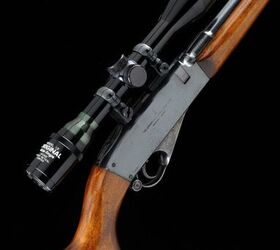 The Rimfire Report: The Complex British-Made BSA Ralock
