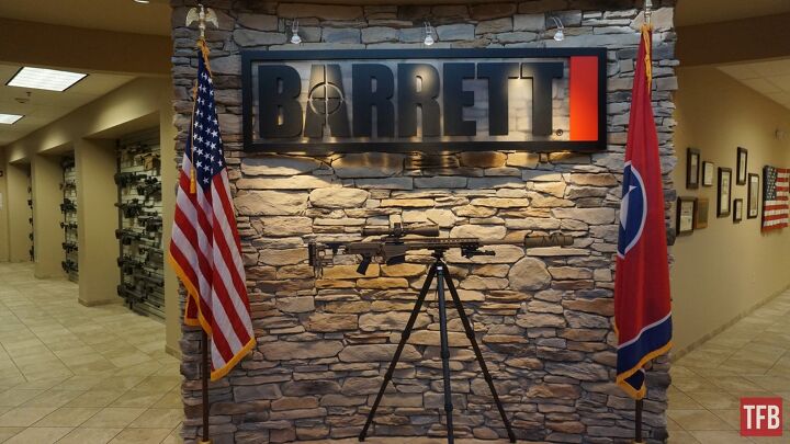 Long Range Dreams: An Inside Look at Barrett Firearms | thefirearmblog.com