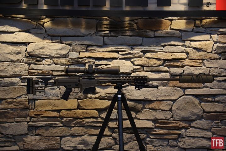 Long Range Dreams: An Inside Look at Barrett Firearms | thefirearmblog.com