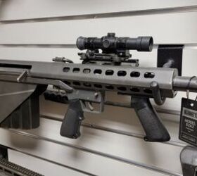 Long Range Dreams: An Inside Look at Barrett Firearms