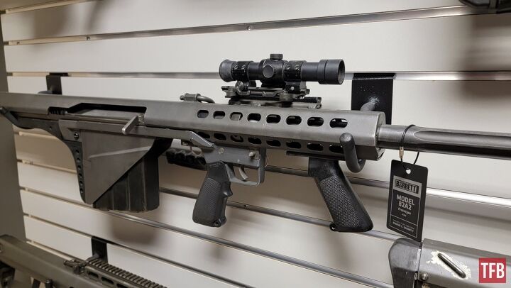 Long Range Dreams: An Inside Look at Barrett Firearms | thefirearmblog.com