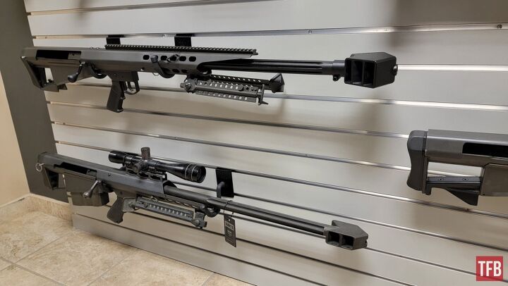 Long Range Dreams: An Inside Look at Barrett Firearms | thefirearmblog.com