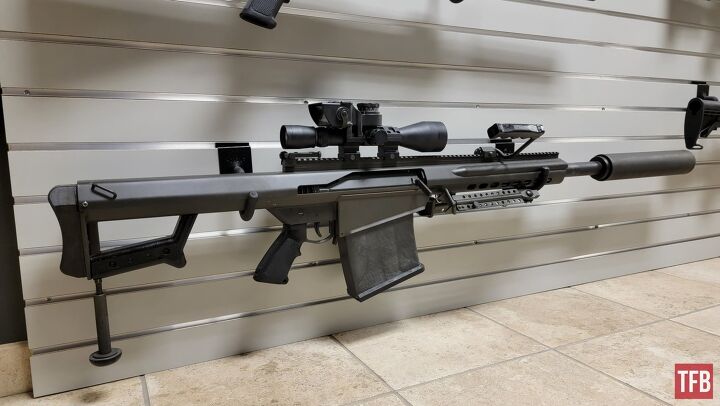 Long Range Dreams: An Inside Look at Barrett Firearms | thefirearmblog.com