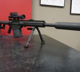 Long Range Dreams: An Inside Look at Barrett Firearms