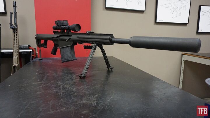 Long Range Dreams: An Inside Look at Barrett Firearms | thefirearmblog.com