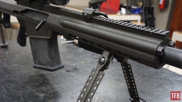 Long Range Dreams: An Inside Look at Barrett Firearms | thefirearmblog.com
