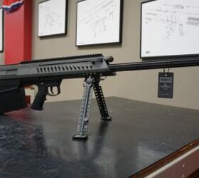 Long Range Dreams: An Inside Look at Barrett Firearms