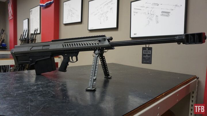 Long Range Dreams: An Inside Look at Barrett Firearms | thefirearmblog.com
