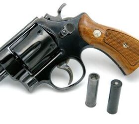 Wheelgun Wednesday: Silencing the Gap - Part 3 - AAI QSPR with two silent rounds