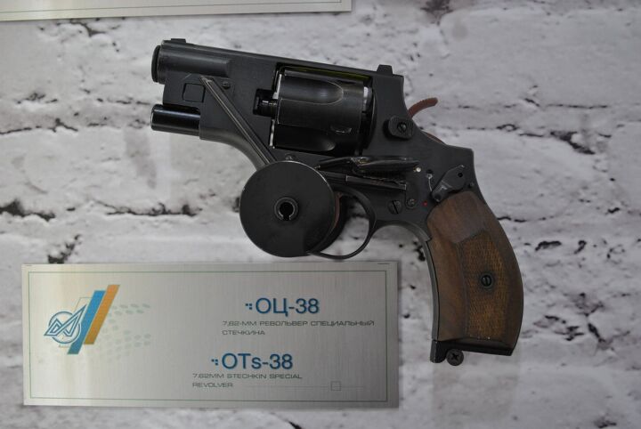 Wheelgun Wednesday: Silencing the Gap - Part 3 | thefirearmblog.com