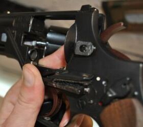 Wheelgun Wednesday: Silencing the Gap - Part 3 - OTs-38 at IDEX 2015