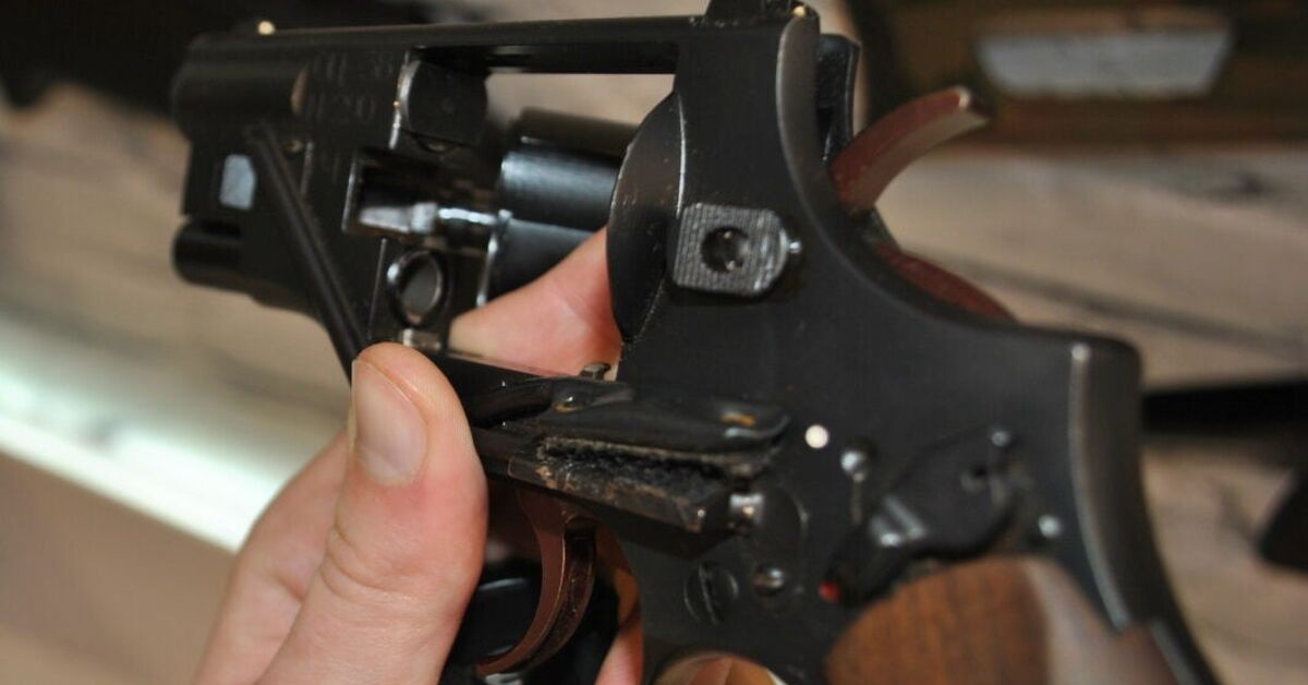 Wheelgun Wednesday: Silencing the Gap - Part 3 | thefirearmblog.com