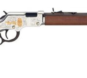 Henry Announces 100th Anniversary Border Patrol Commemorative Rifles ...