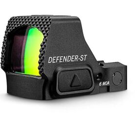 Vortex Optics Adds New Defender-ST Red Dot Sight