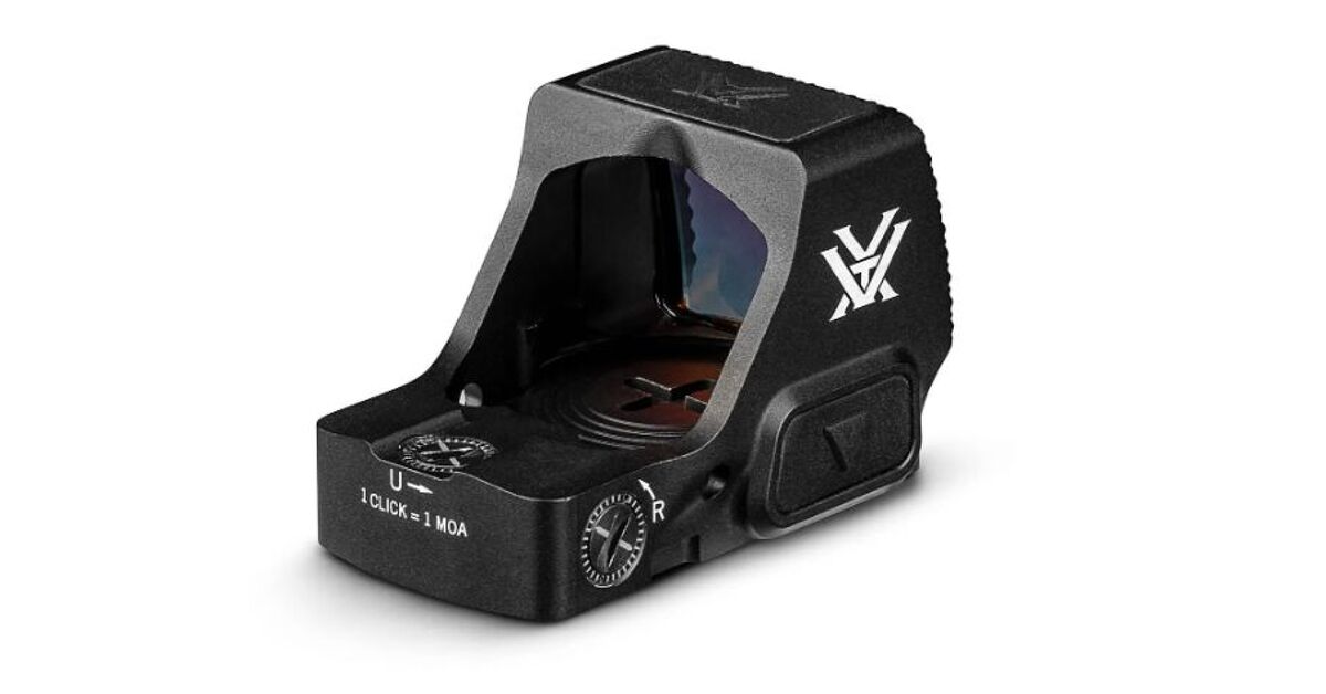 Vortex Optics Adds New Defender-ST Red Dot Sight | thefirearmblog.com