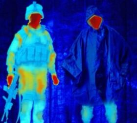 Stealth – Innovative Textile Technology For Thermal Signature Management