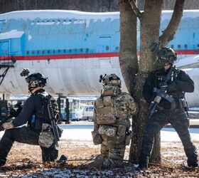 POTD: Republic of Korea Special Warfare Command Soldiers