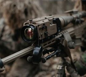 Teledyne FLIR's HISS-HD Lets Shooters Track Regular Rifle Rounds Like Tracers