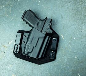 T.Rex Arms Releases Ironside Hybrid IWB Holster