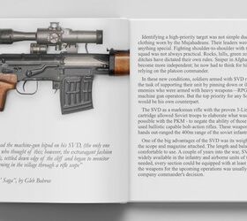 New Book Incoming: Soviet Weapons of the Afghan War
