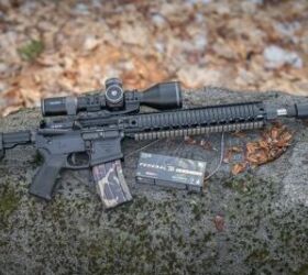 SILENCER SATURDAY: Sub MOA The Quietest 556 AR-15 Suppressor