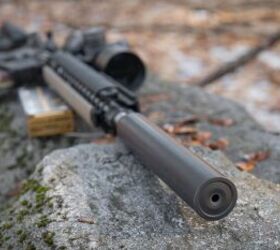 SILENCER SATURDAY: Sub MOA The Quietest 556 AR-15 Suppressor