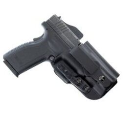 Springfield Armory XD Holsters Now in the Galco Triton 3.0 IWB