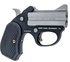 Mini-Magnum: New Bond Arms Stinger Fireball Derringer