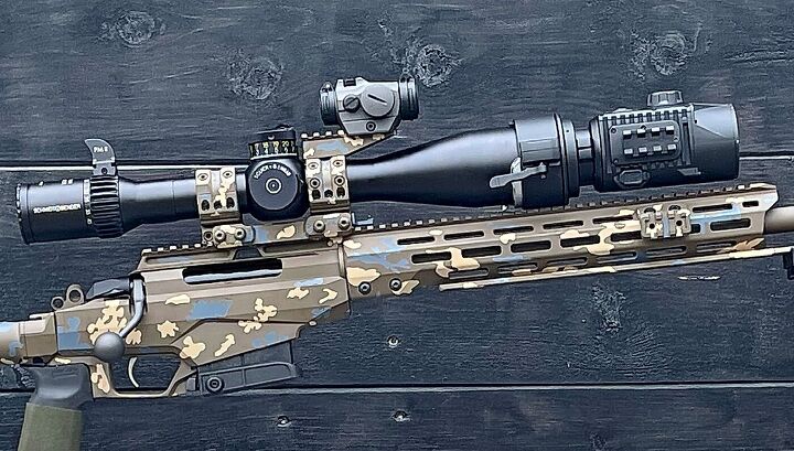 TFB Review: Schmidt & Bender 5-45×56 PMII High Power Riflescope